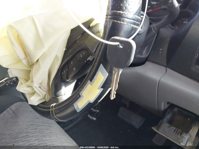 2007 Chevrolet Silverado 1500 Work Truck VIN: 1GCEK19J97E501094 Lot: 43338598