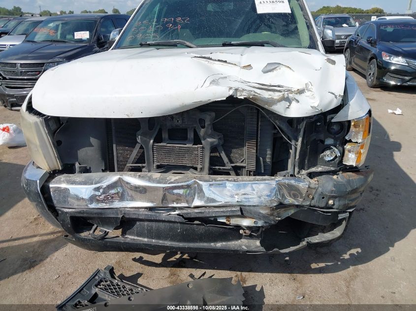 2007 Chevrolet Silverado 1500 Work Truck VIN: 1GCEK19J97E501094 Lot: 43338598