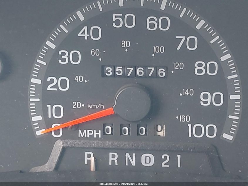 1998 Ford Expedition Eddie Bauer/Xlt VIN: 1FMPU18LXWLB50319 Lot: 43338599