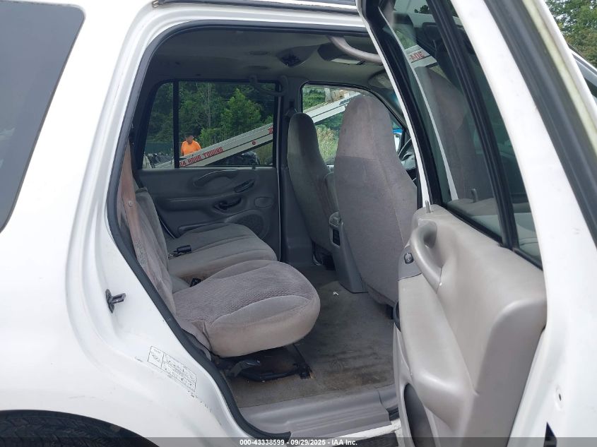 1998 Ford Expedition Eddie Bauer/Xlt VIN: 1FMPU18LXWLB50319 Lot: 43338599