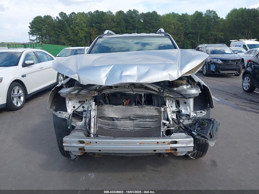 2008 Pontiac Torrent VIN: 2CKDL33F586316144 Lot: 43338602