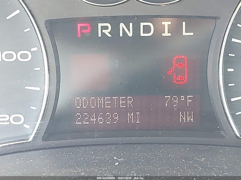 2008 Pontiac Torrent VIN: 2CKDL33F586316144 Lot: 43338602