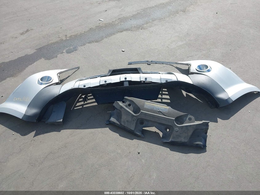 2008 Pontiac Torrent VIN: 2CKDL33F586316144 Lot: 43338602