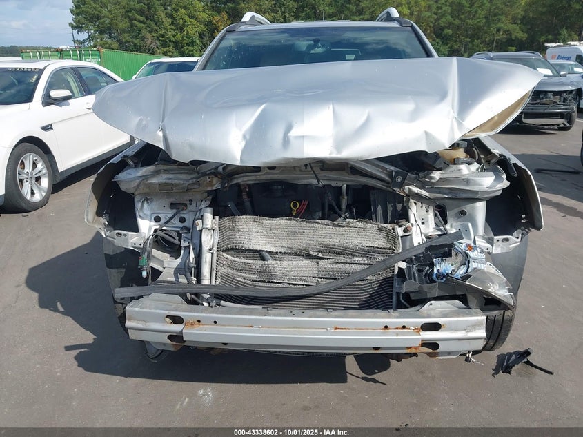 2008 Pontiac Torrent VIN: 2CKDL33F586316144 Lot: 43338602