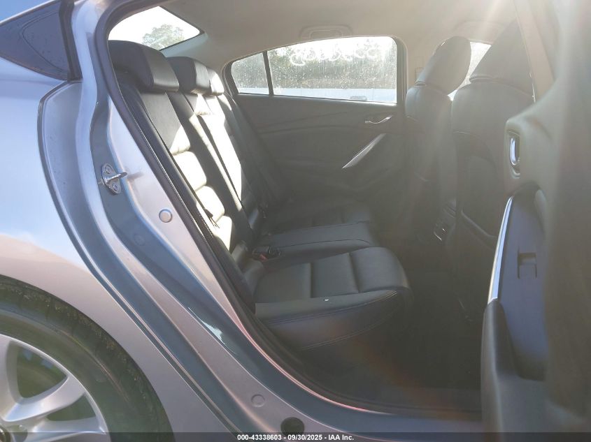 2014 Mazda Mazda6 I Touring VIN: JM1GJ1T64E1116188 Lot: 43338603