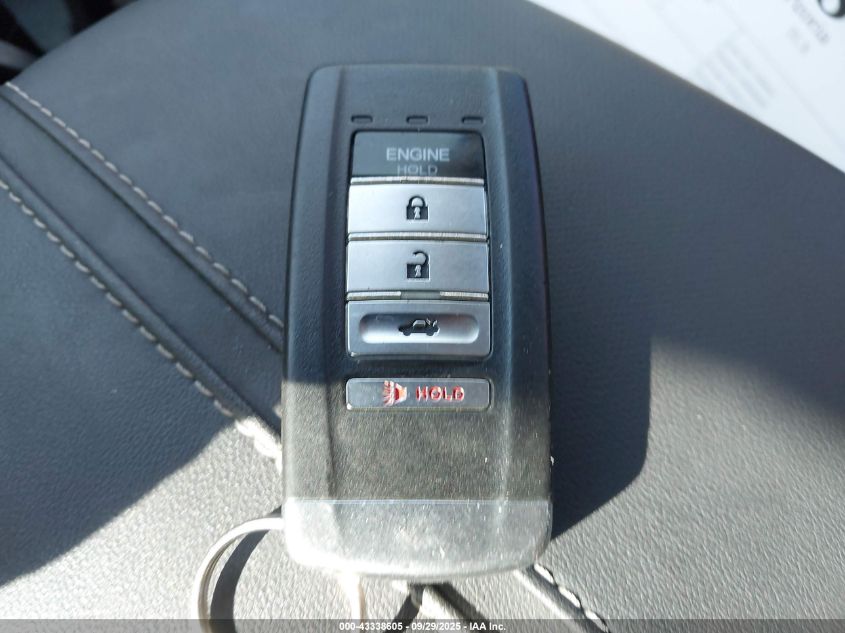 2018 Acura Tlx Tech Pkg VIN: 19UUB3F56JA005751 Lot: 43338605