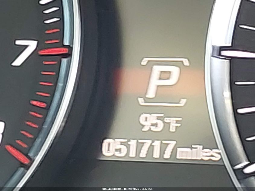 2018 Acura Tlx Tech Pkg VIN: 19UUB3F56JA005751 Lot: 43338605