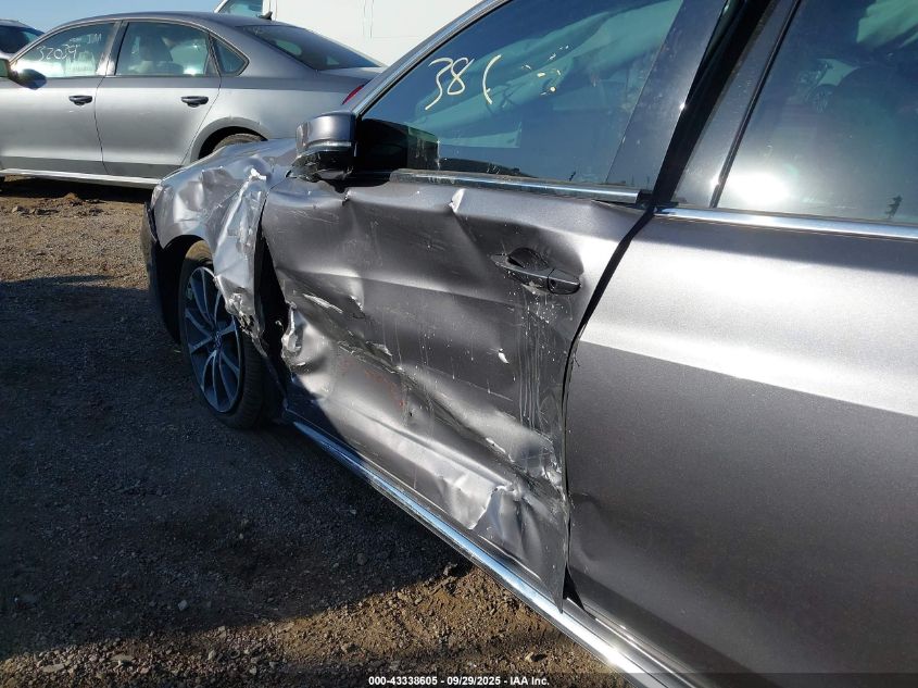 2018 Acura Tlx Tech Pkg VIN: 19UUB3F56JA005751 Lot: 43338605