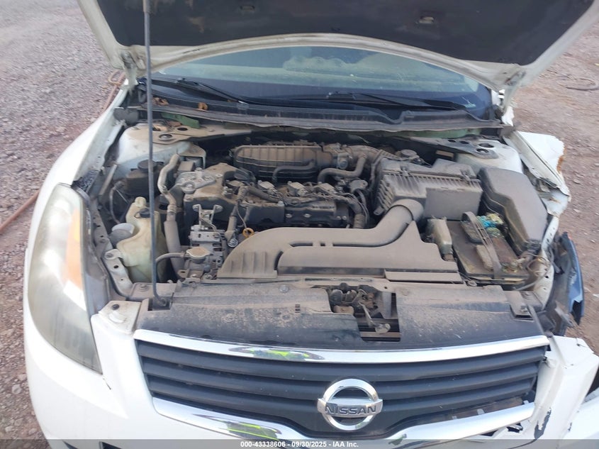 1N4AL21E88N561357 2008 NISSAN ALTIMA photo no. 10