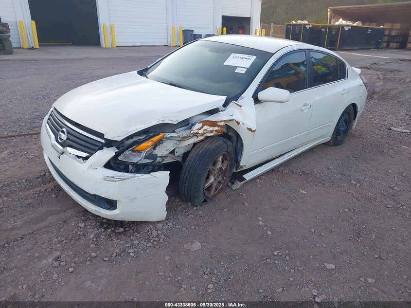 1N4AL21E88N561357 2008 NISSAN ALTIMA photo no. 2