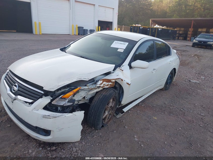 1N4AL21E88N561357 2008 NISSAN ALTIMA photo no. 6
