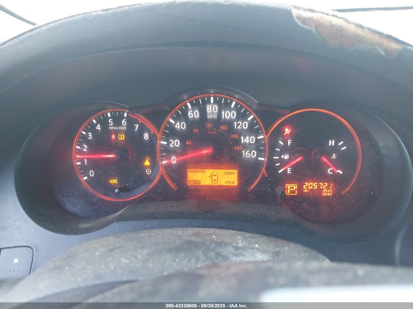 1N4AL21E88N561357 2008 NISSAN ALTIMA photo no. 7