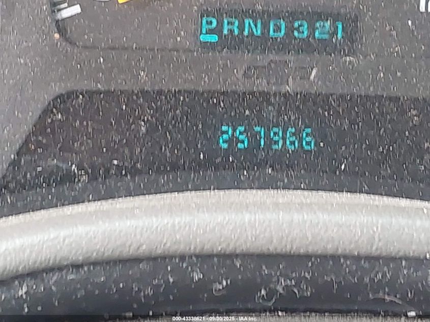 2004 Chevrolet Trailblazer Ls VIN: 1GNDS13S242133570 Lot: 43338621