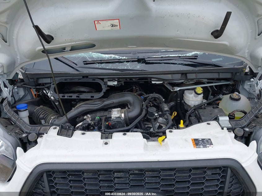 2024 Ford Transit-350 Passenger Van Xl VIN: 1FDVU4X81RKB24160 Lot: 43338624