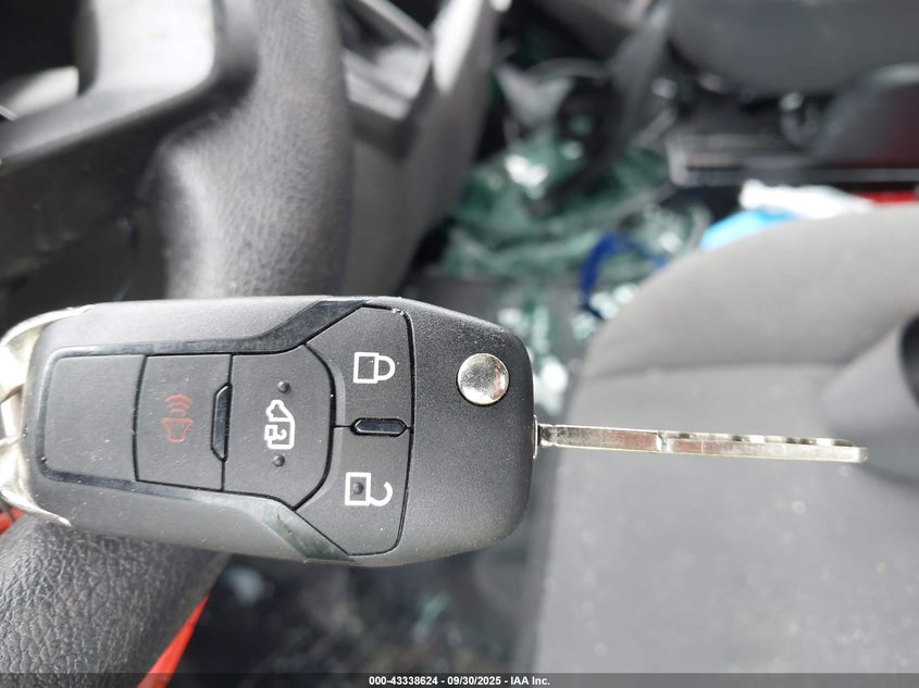 2024 Ford Transit-350 Passenger Van Xl VIN: 1FDVU4X81RKB24160 Lot: 43338624