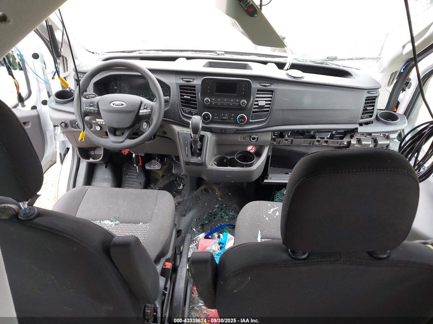 2024 Ford Transit-350 Passenger Van Xl VIN: 1FDVU4X81RKB24160 Lot: 43338624