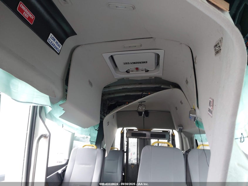 2024 Ford Transit-350 Passenger Van Xl VIN: 1FDVU4X81RKB24160 Lot: 43338624