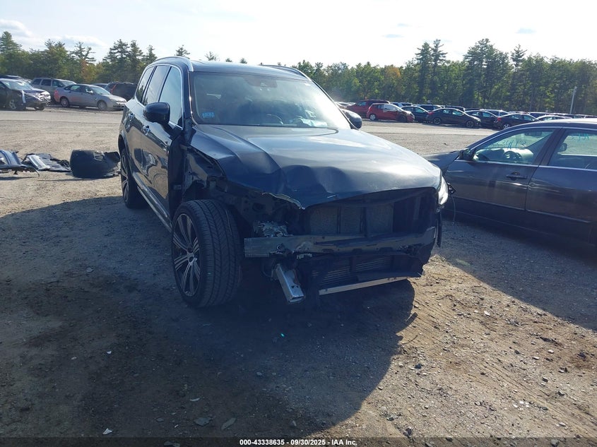 2017 VOLVO XC90 T6 INSCRIPTION - YV4A22PL0H1168055