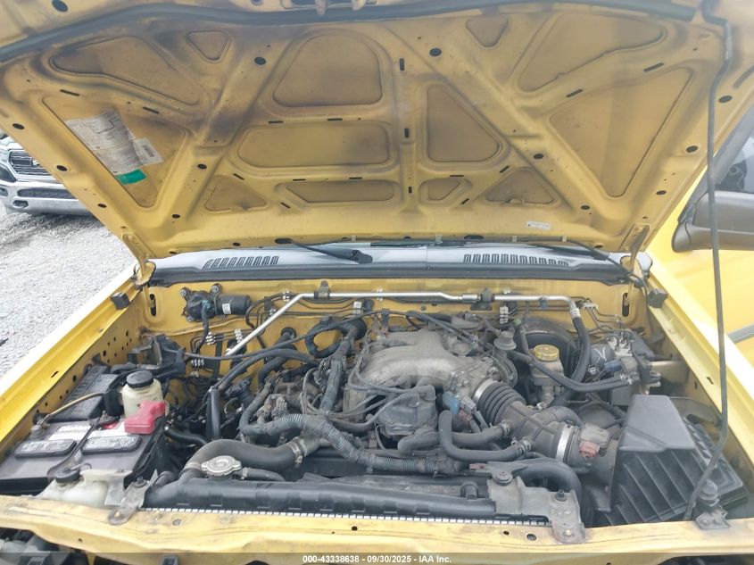 2004 Nissan Xterra Se VIN: 5N1ED28Y94C657248 Lot: 43338638