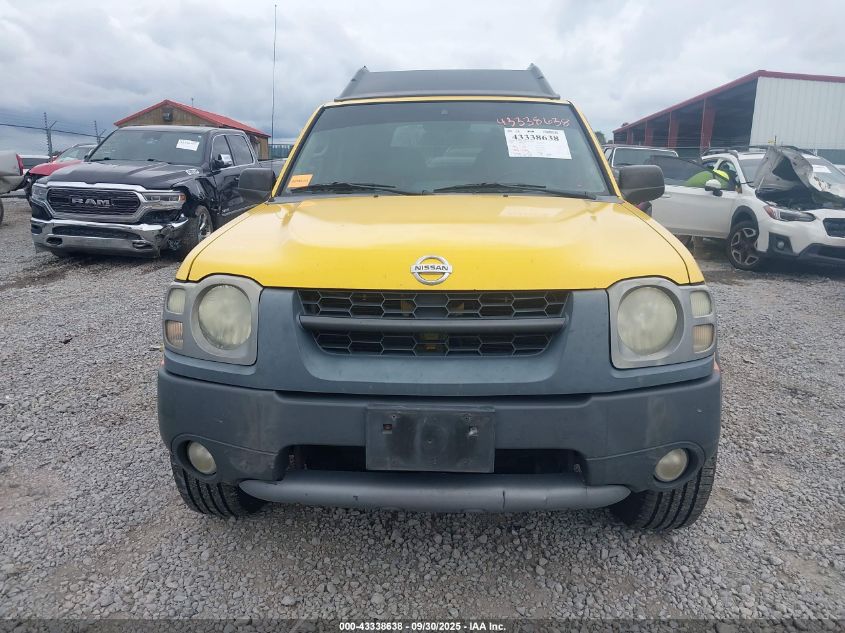 2004 Nissan Xterra Se VIN: 5N1ED28Y94C657248 Lot: 43338638