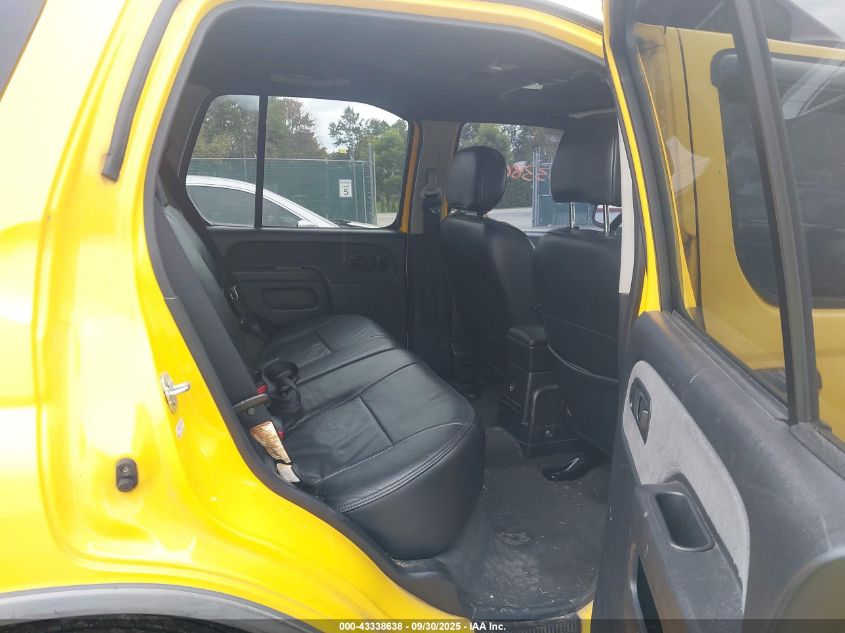 2004 Nissan Xterra Se VIN: 5N1ED28Y94C657248 Lot: 43338638