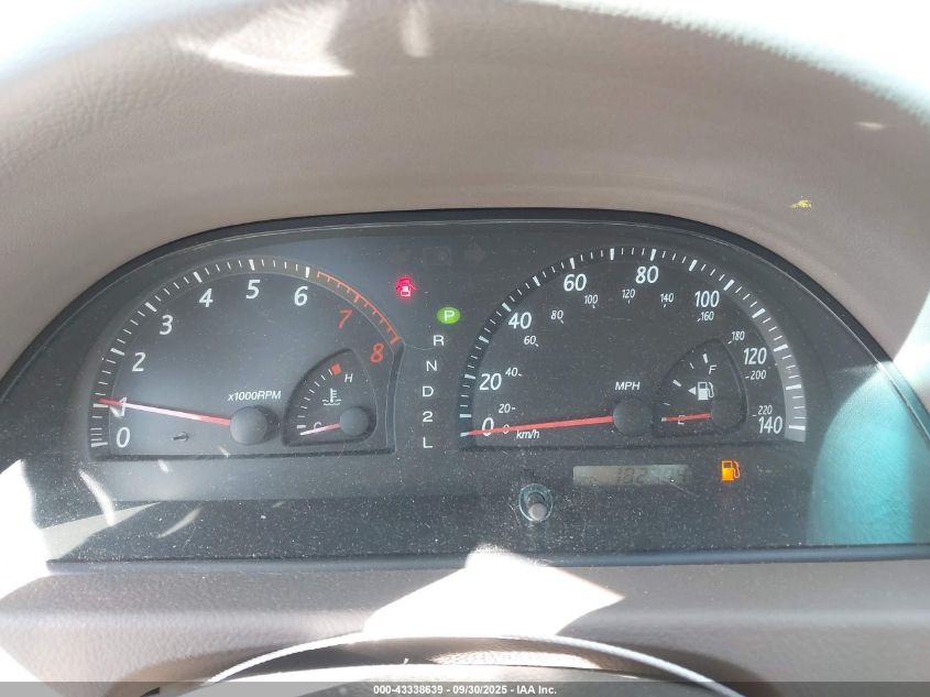 2002 Toyota Camry Le VIN: 4T1BE32K52U517053 Lot: 43338639