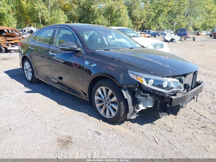 KIA OPTIMA EX