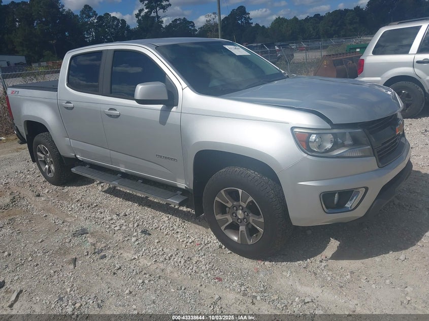 CHEVROLET COLORADO Z71
