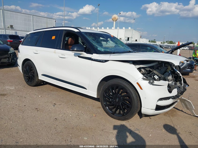 LINCOLN AVIATOR RESERVE