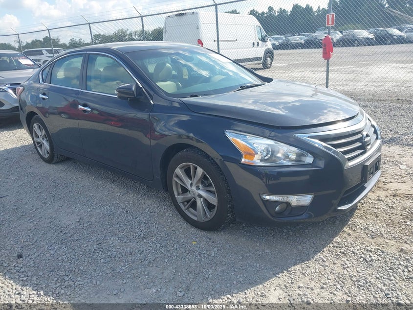 NISSAN ALTIMA 2.5/2.5 S/2.5 SL/2.5 SV