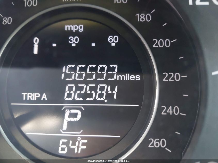 2013 Honda Accord Lx VIN: 1HGCR2F38DA180801 Lot: 43338655