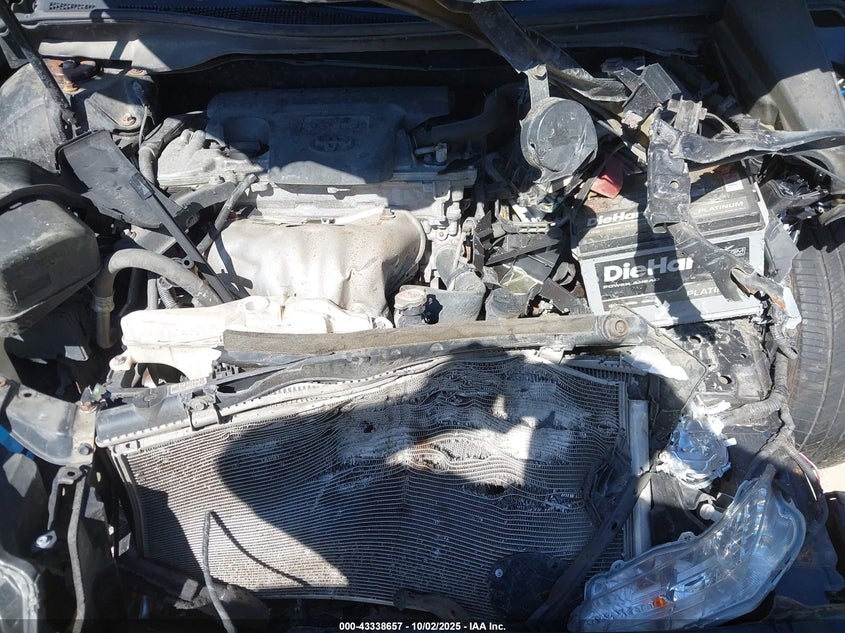 2017 TOYOTA CAMRY SE - 4T1BF1FK6HU300065