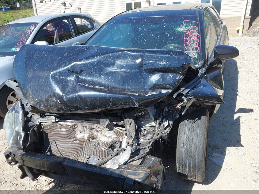 2017 TOYOTA CAMRY SE - 4T1BF1FK6HU300065