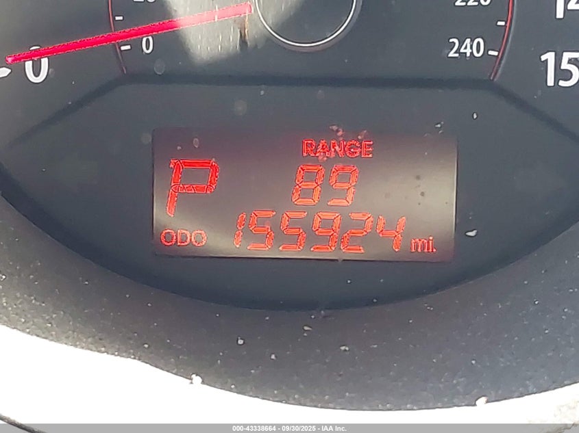 2013 KIA SORENTO LX 5XYKT3A6XDG416965