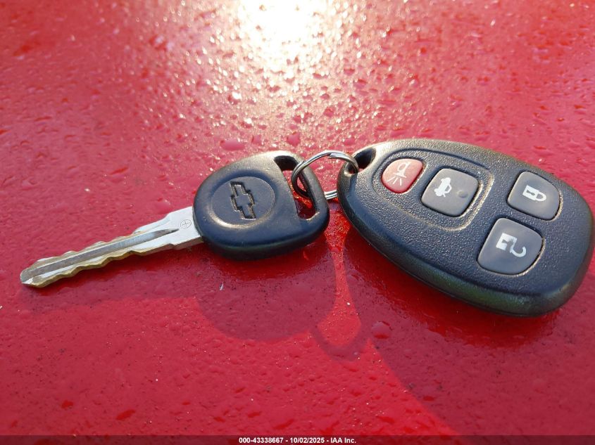 2010 Chevrolet Cobalt Lt VIN: 1G1AF5F59A7219785 Lot: 43338667