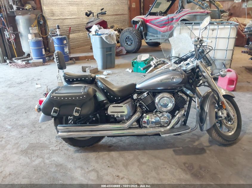 2004 Yamaha Xvs1100 A VIN: JYAVP11EX4A060476 Lot: 43338669