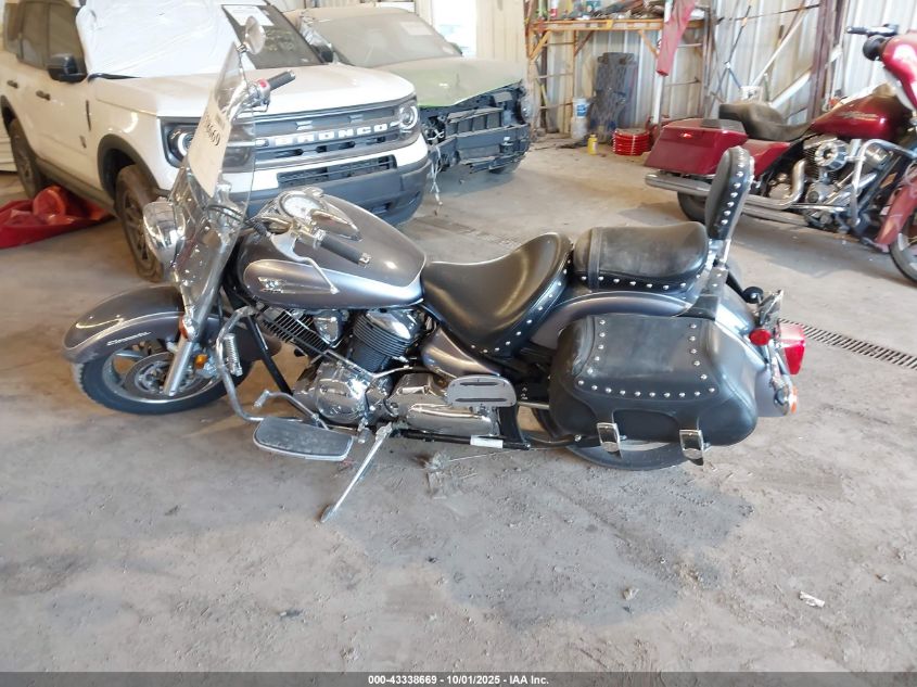 2004 Yamaha Xvs1100 A VIN: JYAVP11EX4A060476 Lot: 43338669