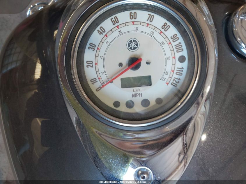 2004 Yamaha Xvs1100 A VIN: JYAVP11EX4A060476 Lot: 43338669