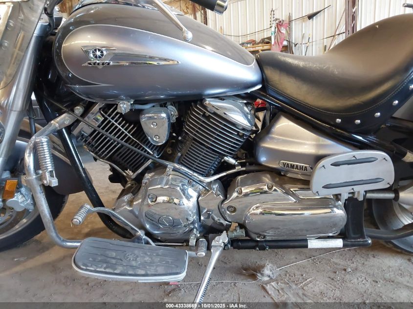 2004 Yamaha Xvs1100 A VIN: JYAVP11EX4A060476 Lot: 43338669