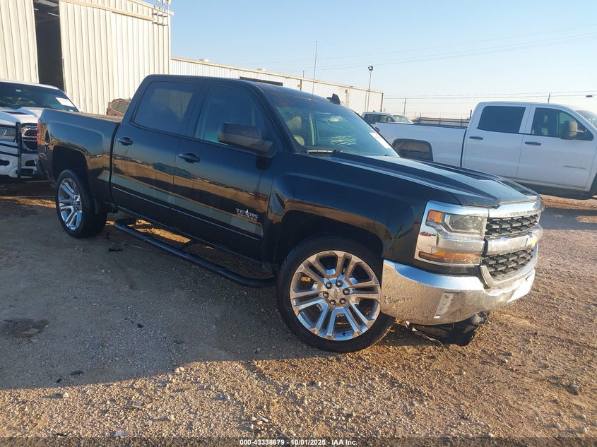 CHEVROLET SILVERADO 1500 1LT