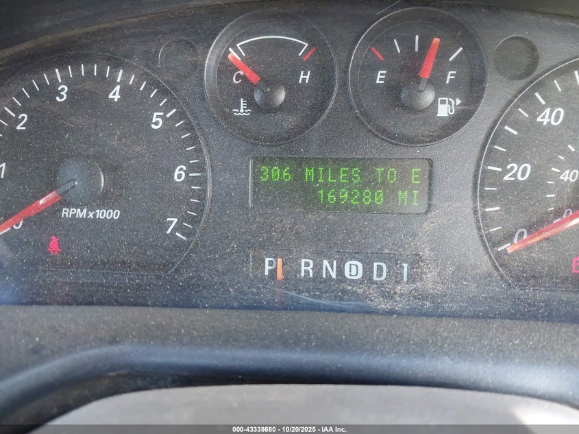 2004 Ford Taurus Lx VIN: 1FAFP52U94G106307 Lot: 43338680