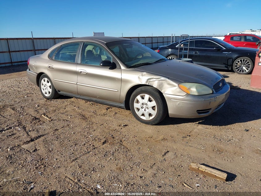 2004 Ford Taurus Lx