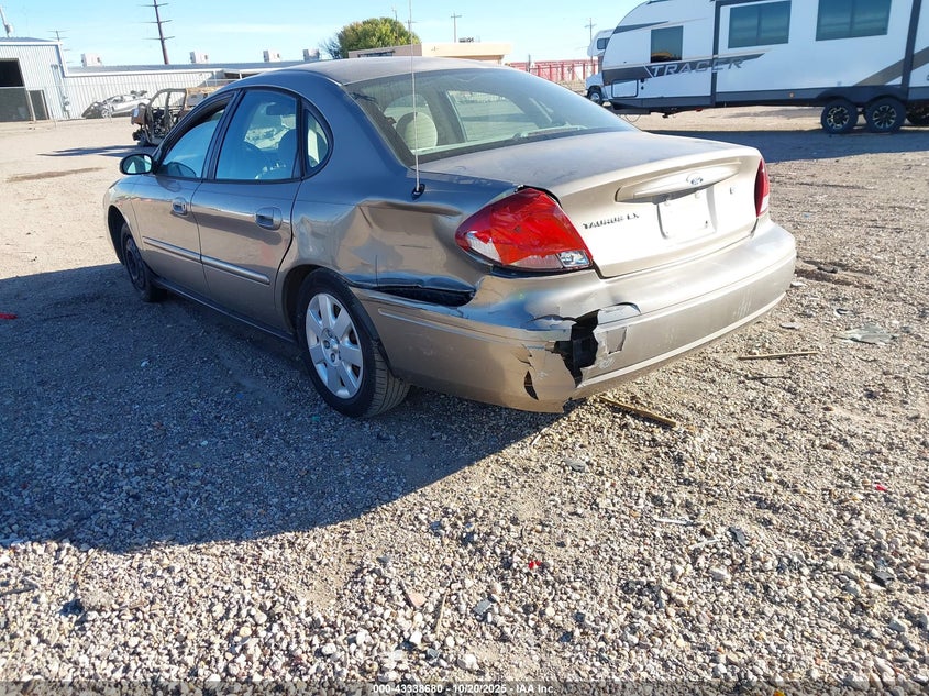 2004 Ford Taurus Lx VIN: 1FAFP52U94G106307 Lot: 43338680