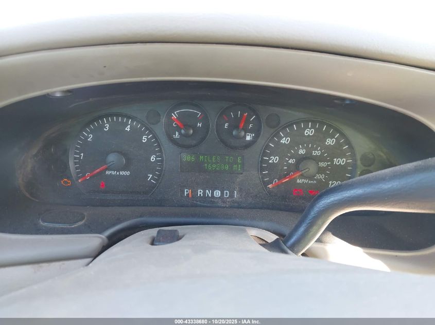 2004 Ford Taurus Lx VIN: 1FAFP52U94G106307 Lot: 43338680