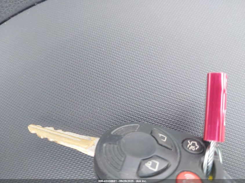 2008 Ford Edge Limited VIN: 2FMDK39C78BA86245 Lot: 43338681