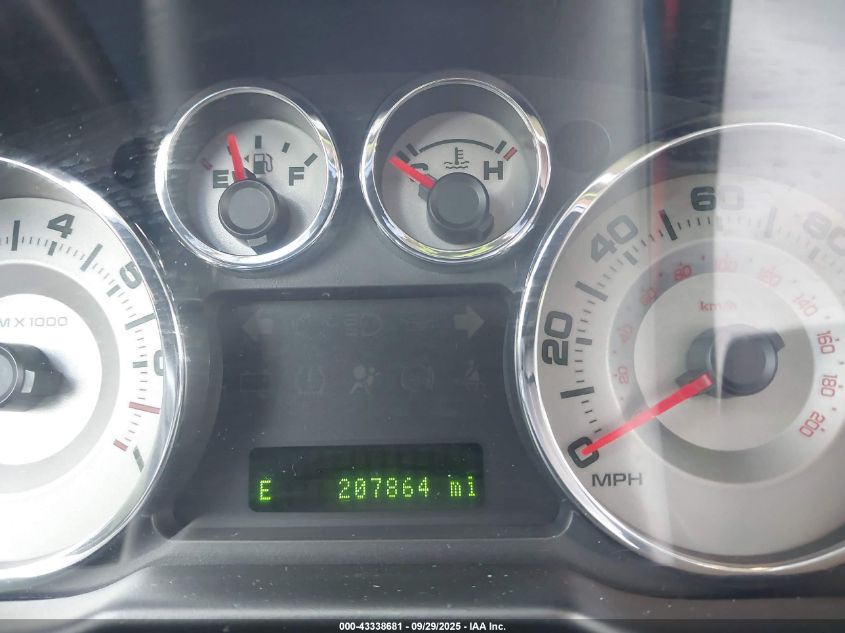 2008 Ford Edge Limited VIN: 2FMDK39C78BA86245 Lot: 43338681