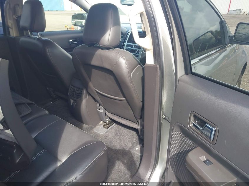 2008 Ford Edge Limited VIN: 2FMDK39C78BA86245 Lot: 43338681