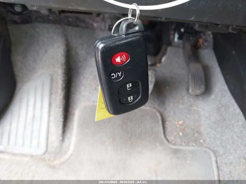 2013 Toyota Prius Plug-In VIN: JTDKN3DP0D3032342 Lot: 43338685