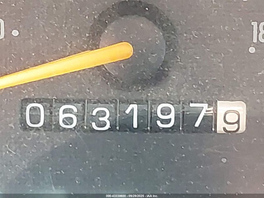 1995 Chevrolet Monte Carlo Ls VIN: 2G1WW12M3S9312779 Lot: 43338688