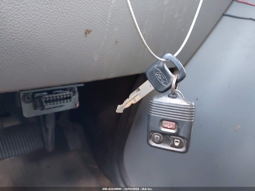 2014 FORD E-250 COMMERCIAL 1FTNE2EL9EDB13743